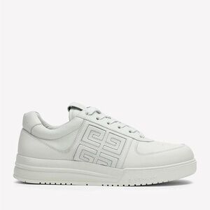 Givenchy Women's Low-Top 4G Leather Sneakers